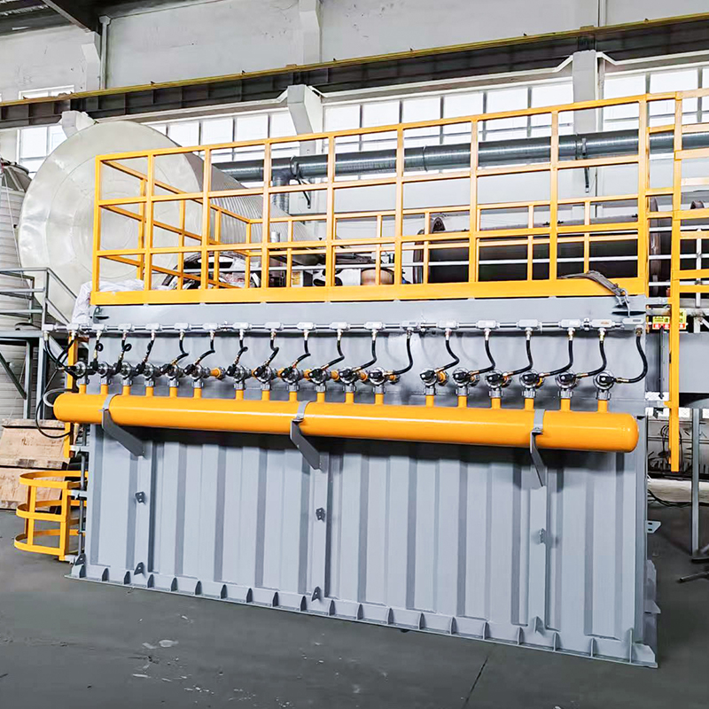 Baghouse sběrač prachu