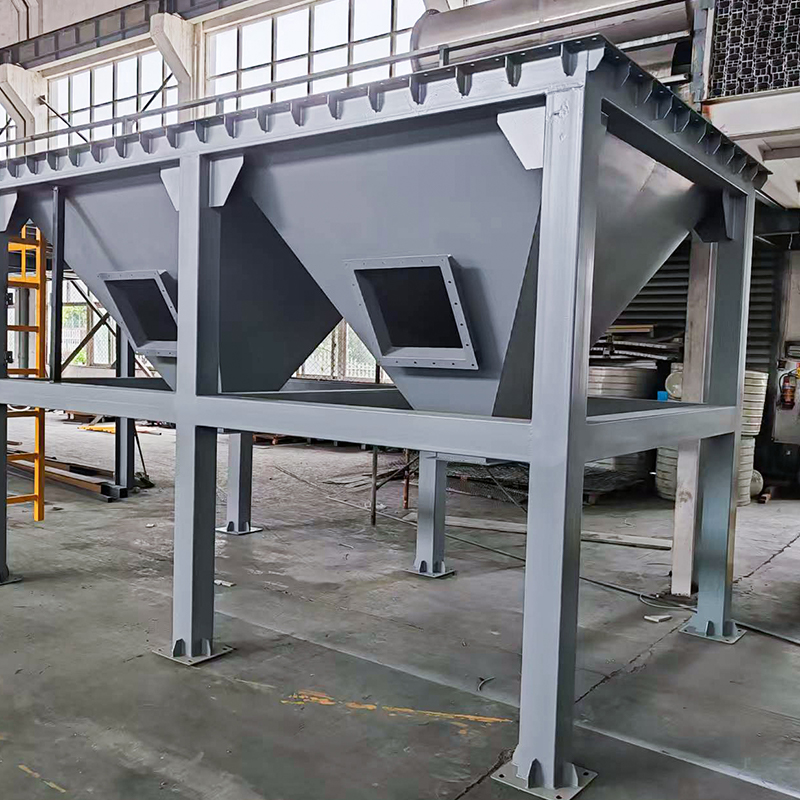 Baghouse sběrač prachu