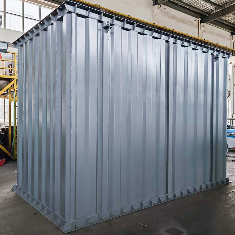 Baghouse sběrač prachu