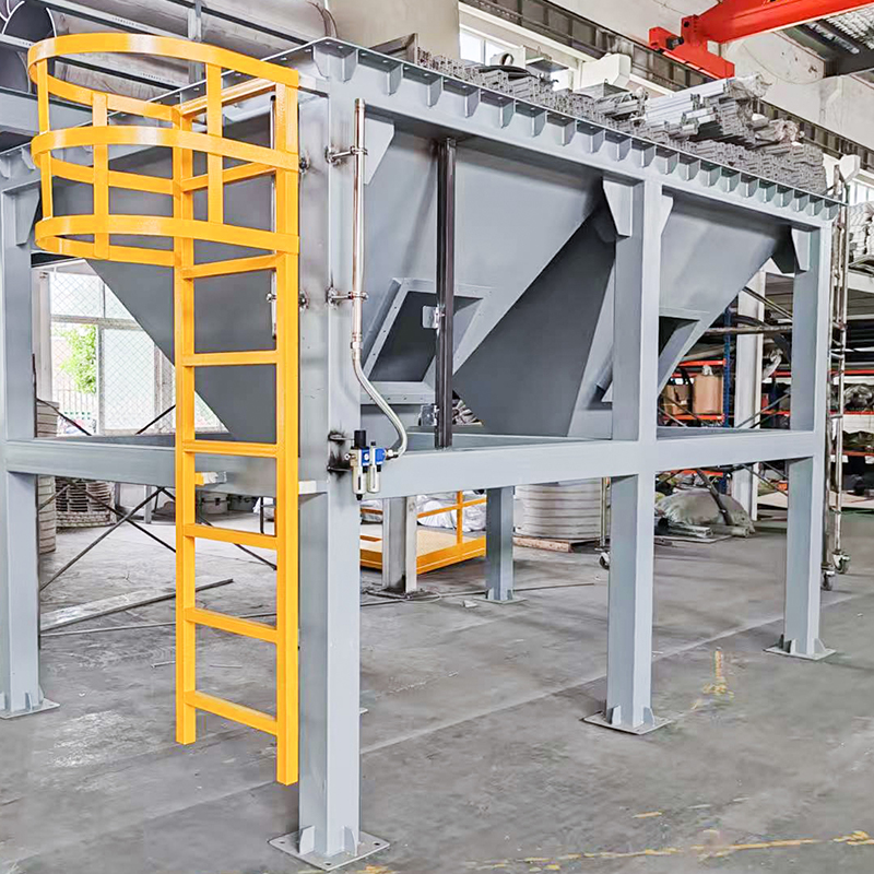 Baghouse sběrač prachu