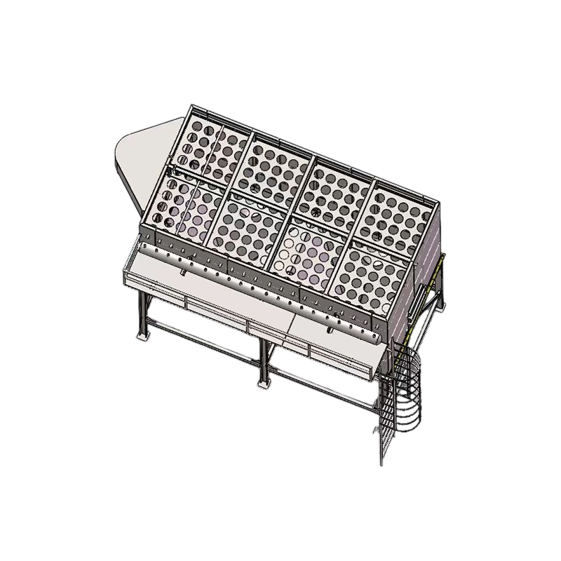 Baghouse sběrač prachu