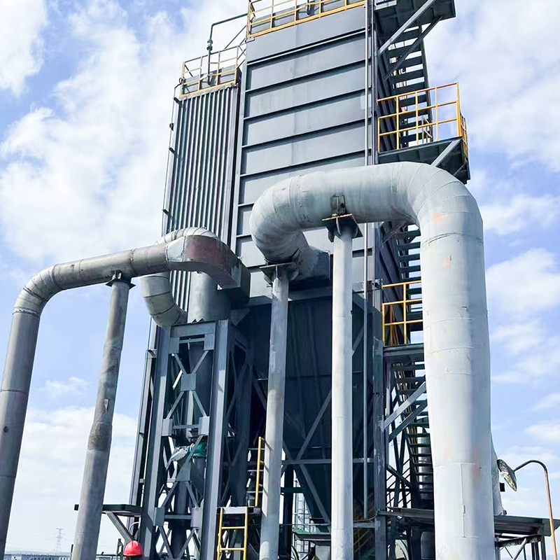 Baghouse sběrač prachu