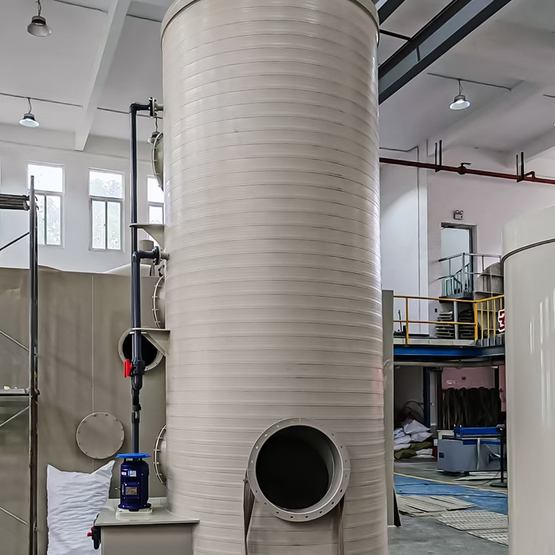 PPH navíjecí stříkací věž