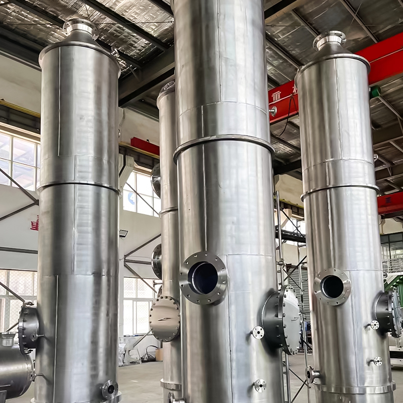 Stříkací věž z nerezové oceli 304