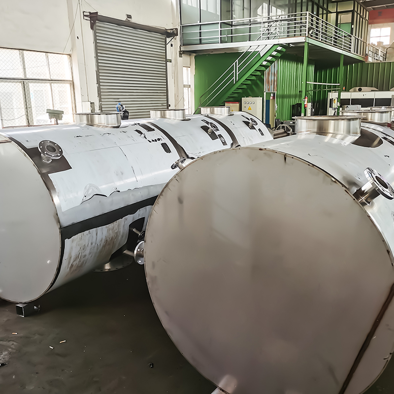 Stříkací věž z nerezové oceli 316L