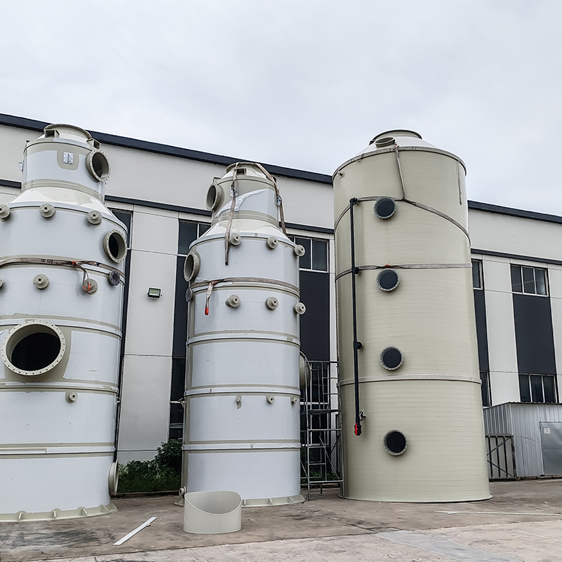 PP rozprašovací věž