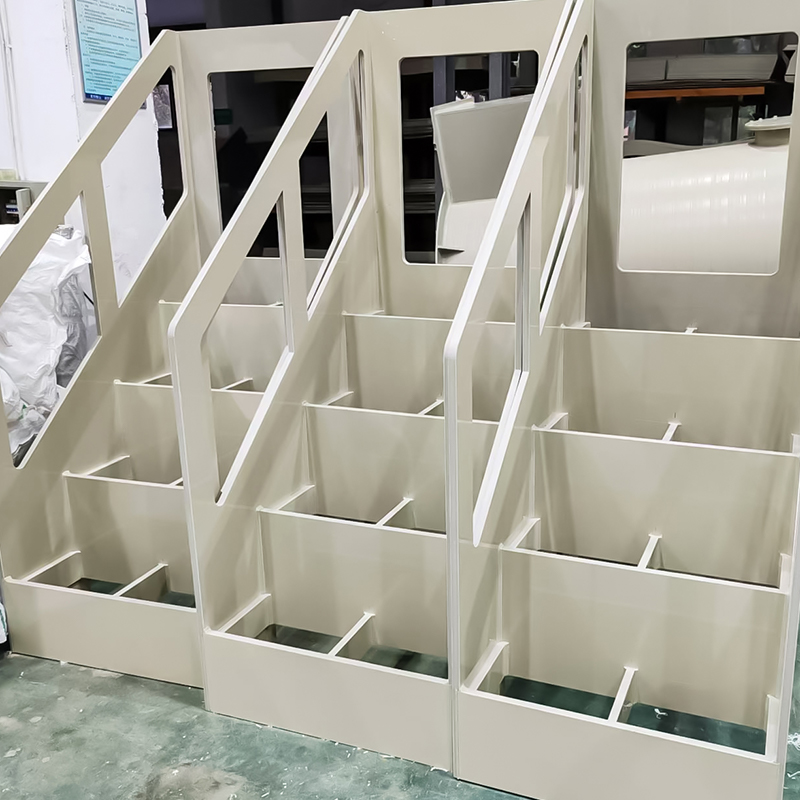 PP vzduchové potrubí