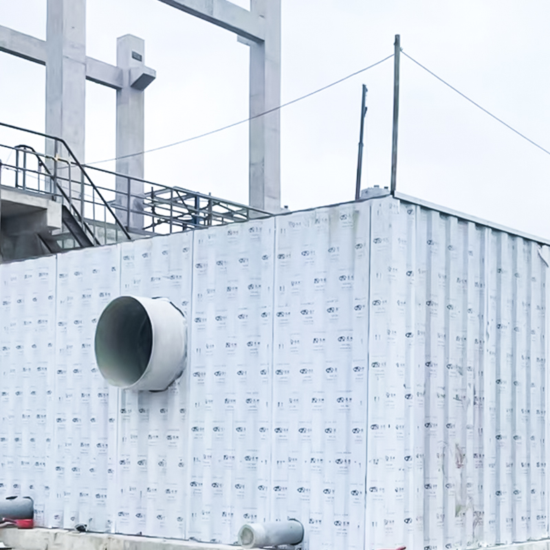 FRP biologický deodorizační filtr