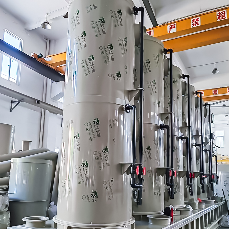 PP rozprašovací věž