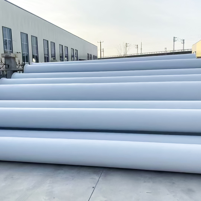 Příslušenství pro potrubí ze skelných vláken