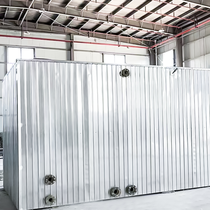 FRP biologický deodorizační filtr