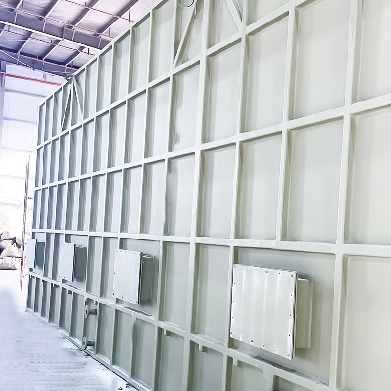 FRP biologický deodorizační filtr