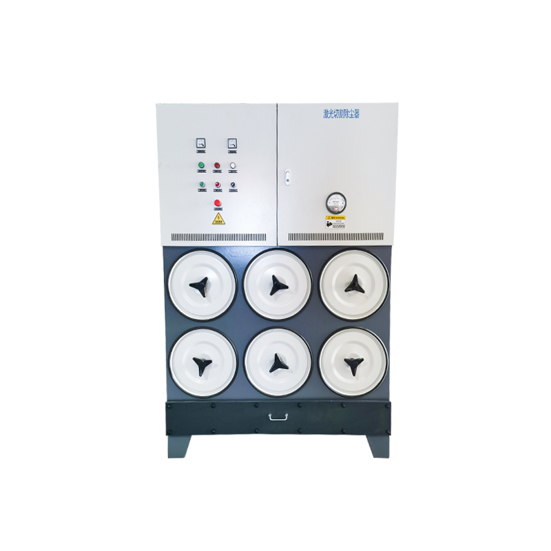 Kazetový sběrač prachu