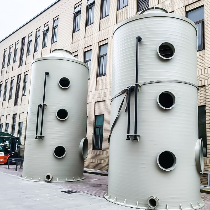 PP rozprašovací věž