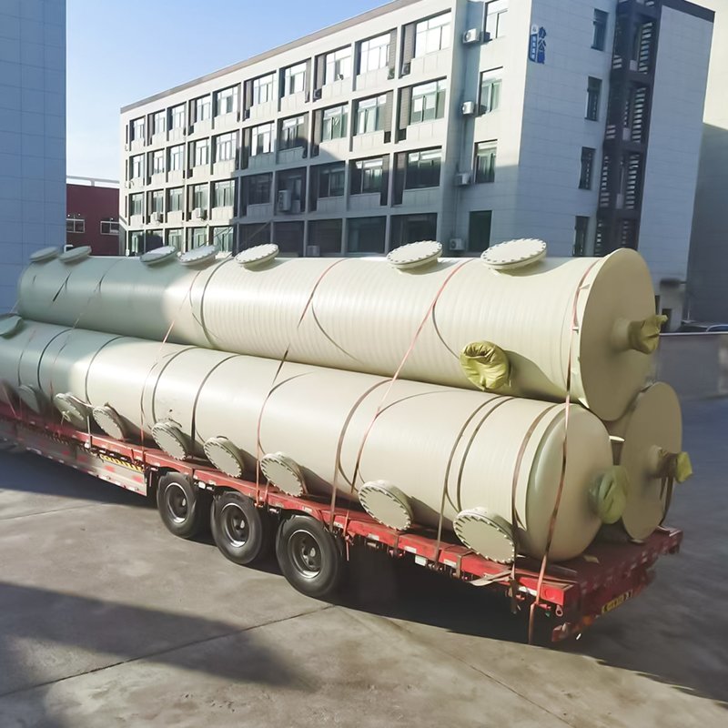 PPH navíjecí stříkací věž