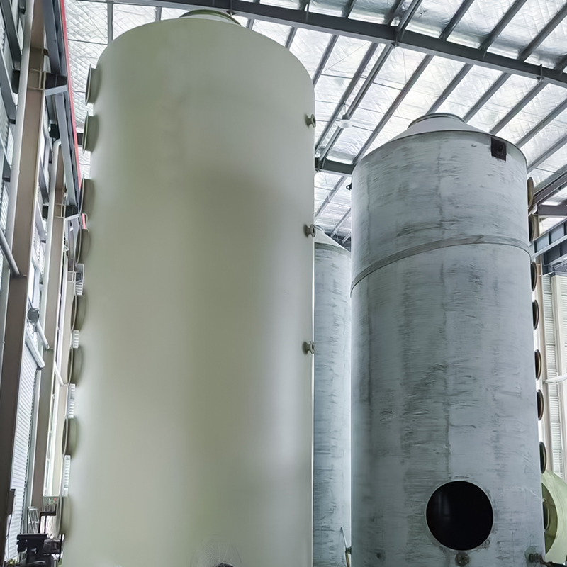 PPH navíjecí stříkací věž