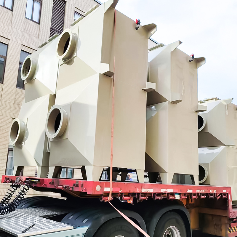 PP adsorpční box s aktivním uhlím