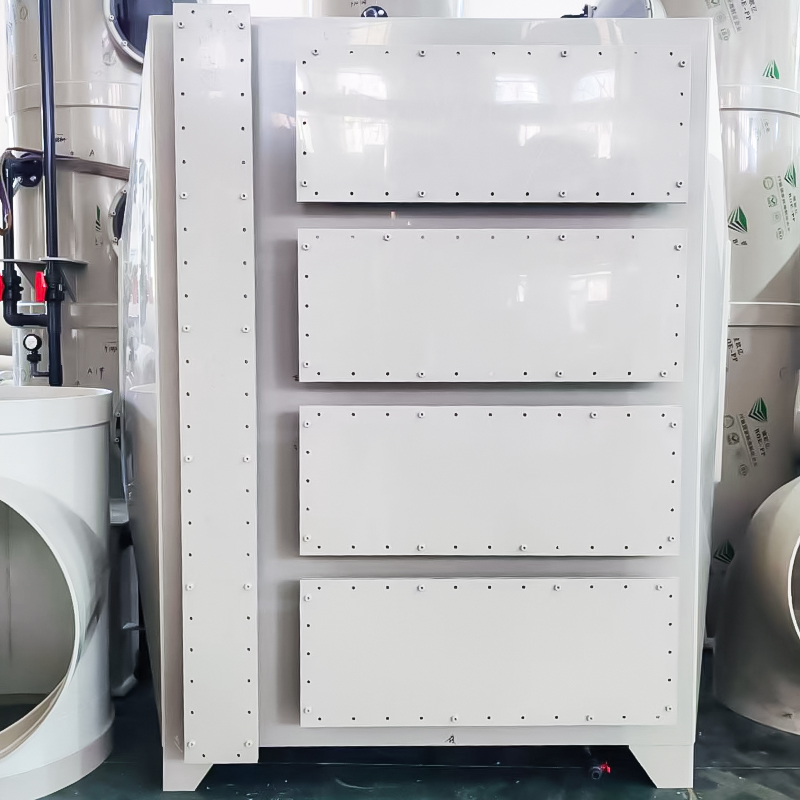 PP adsorpční box s aktivním uhlím