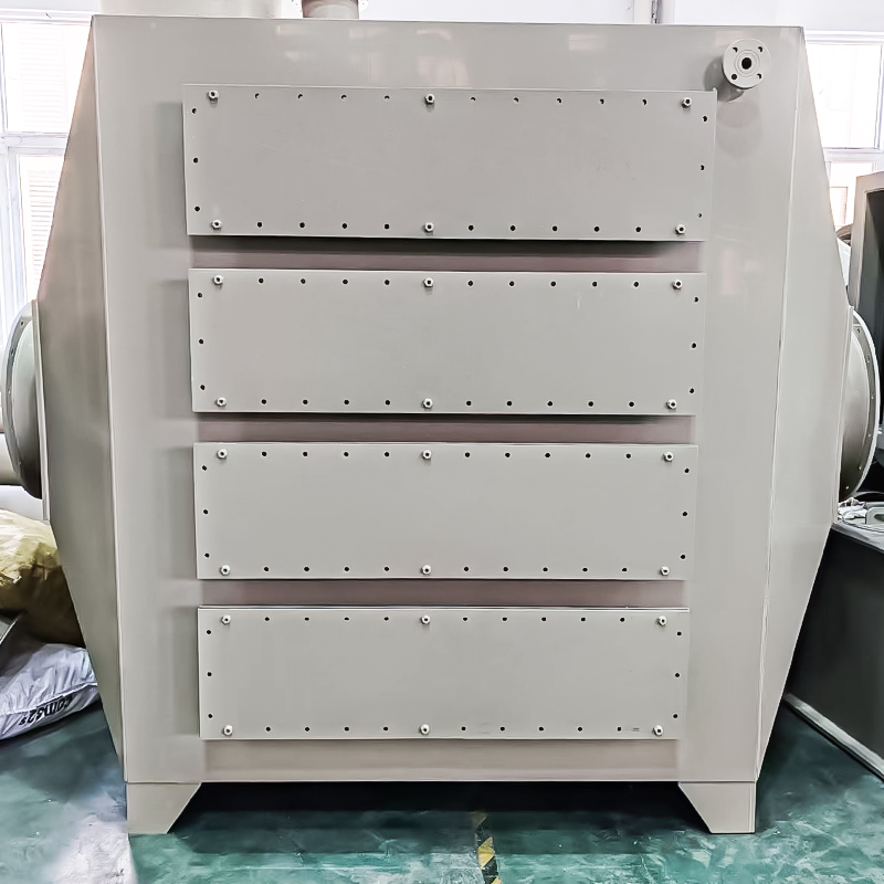 PP adsorpční box s aktivním uhlím