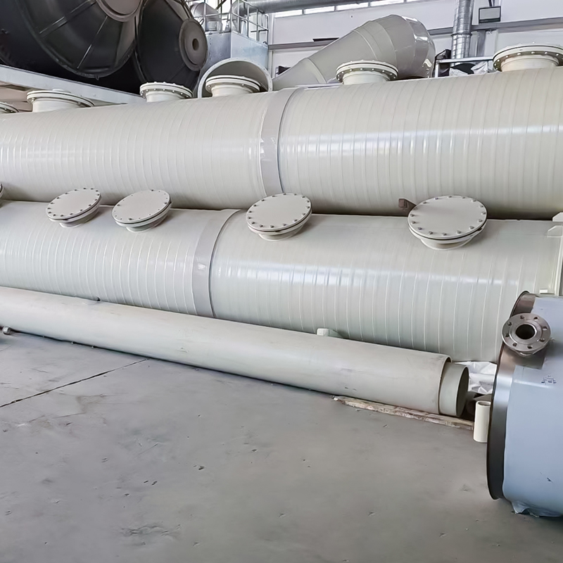 PPH navíjecí stříkací věž