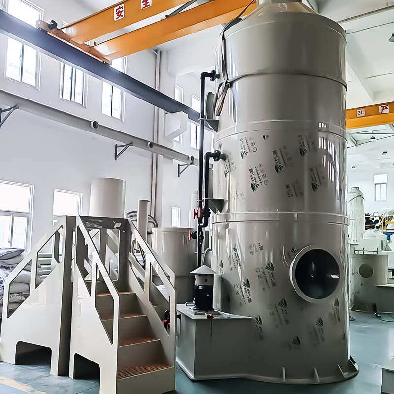 PP rozprašovací věž