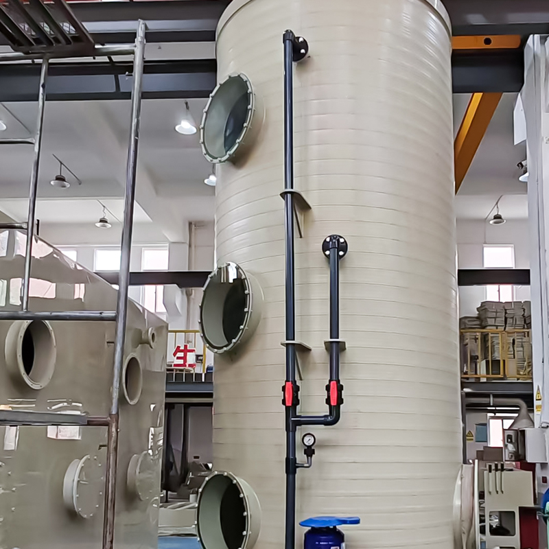 PPH navíjecí stříkací věž