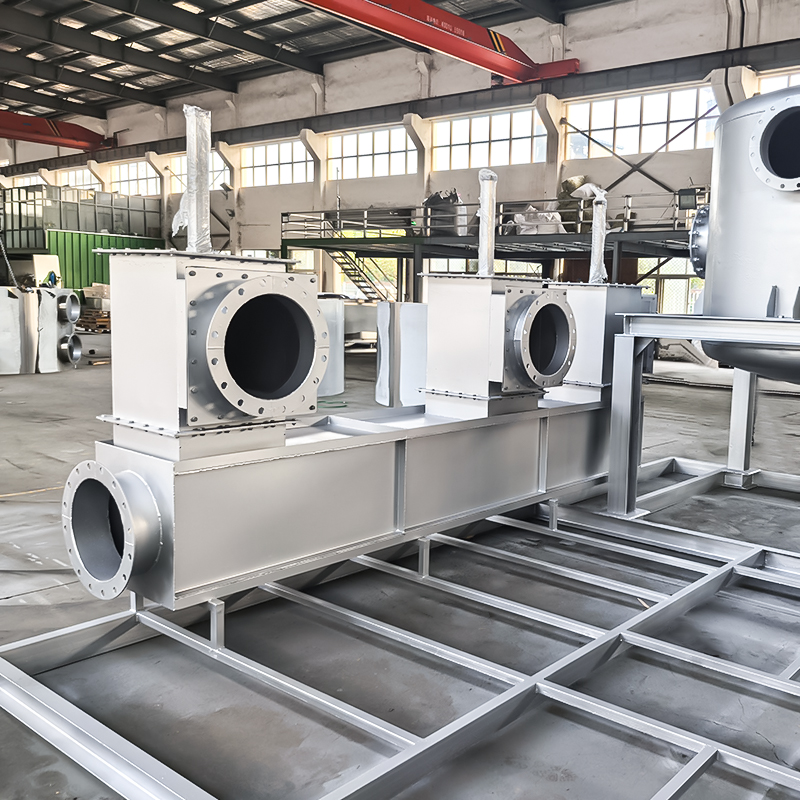 Zařízení pro katalytické spalování