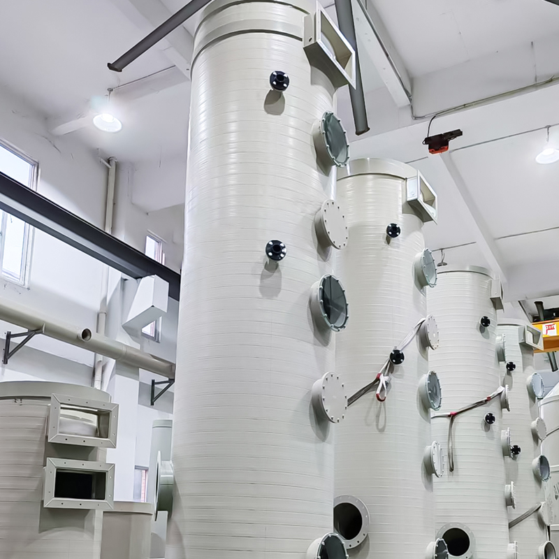 PPH navíjecí stříkací věž