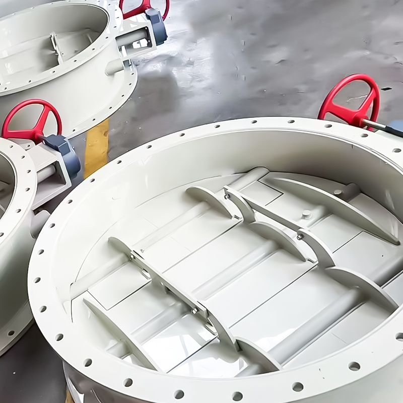 PP vzduchové potrubí