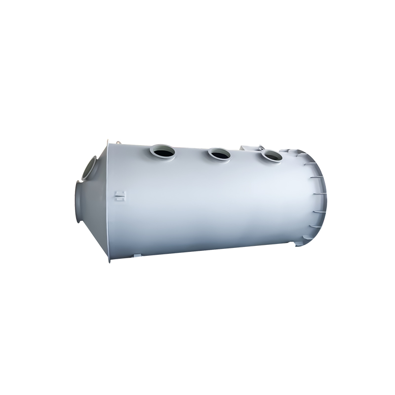 FRP rozprašovací věž