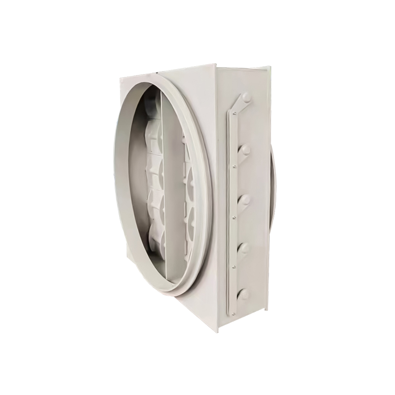 PP vzduchové potrubí