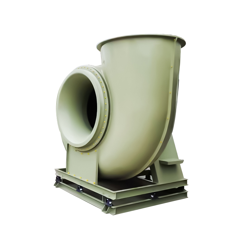 FRP středotlaké a nízkotlaké antikorozní ventilátory