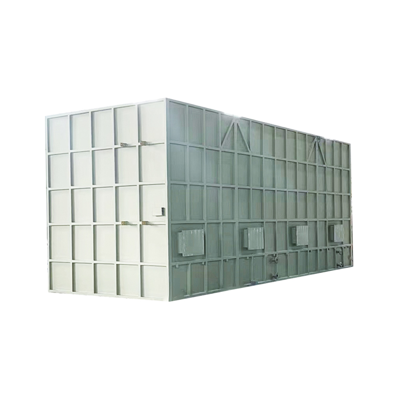 FRP biologický deodorizační filtr