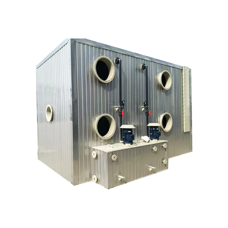 Biologický deodorizační box