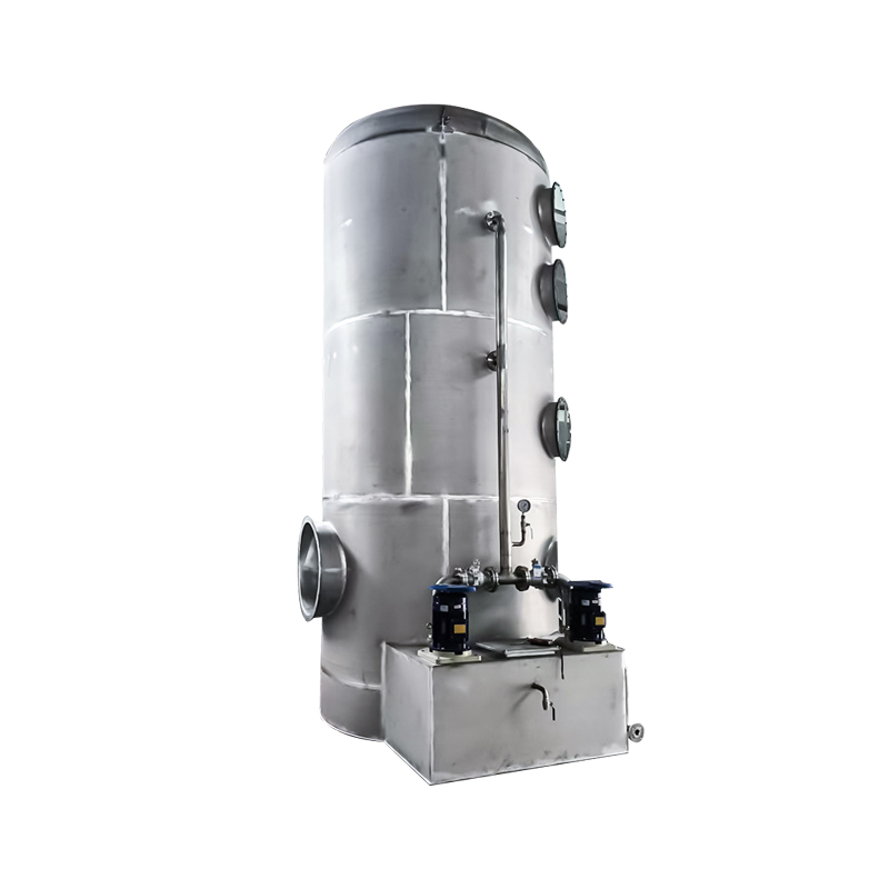 Stříkací věž z nerezové oceli 304