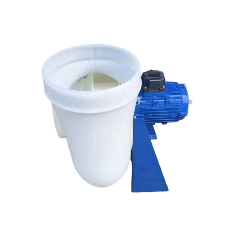 FD antikorozní radiální ventilátor