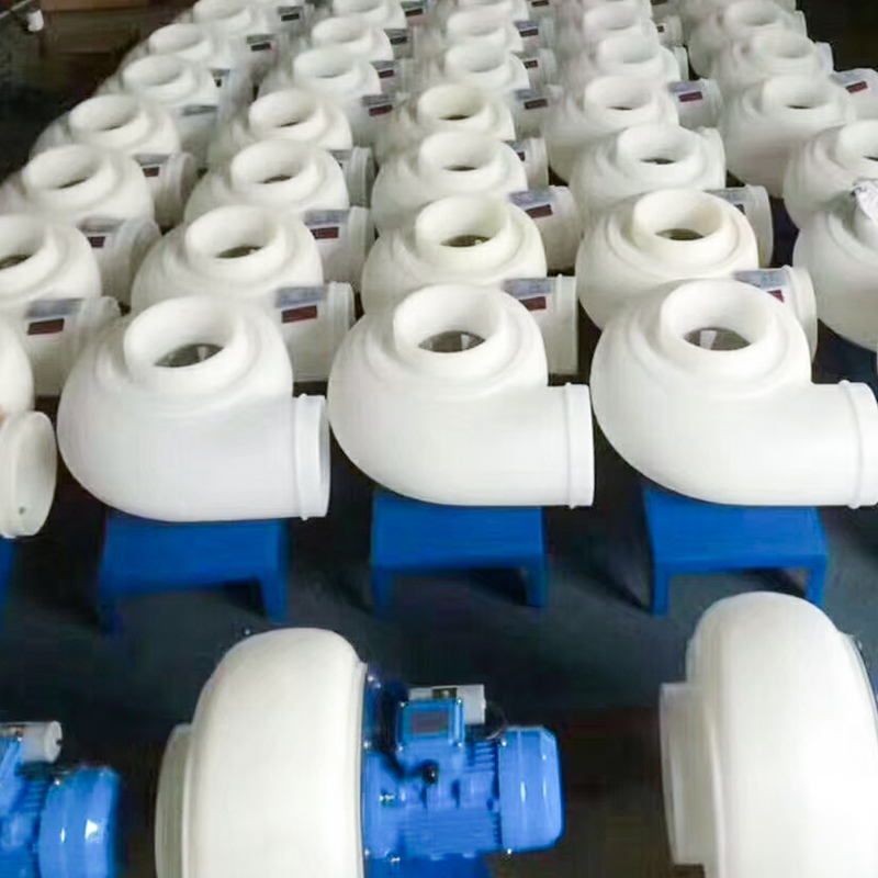 FD antikorozní radiální ventilátor