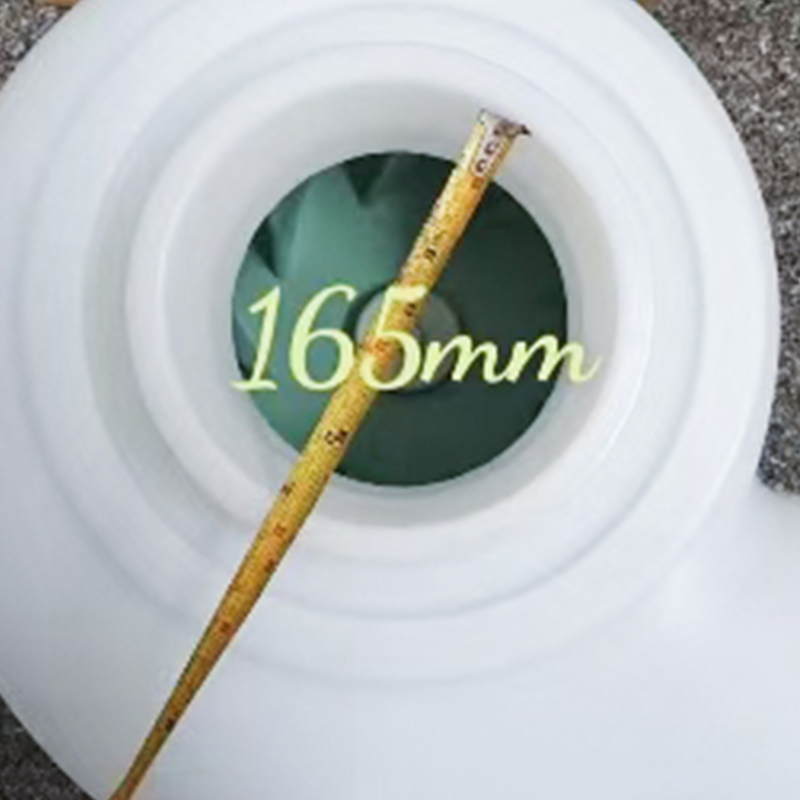 FD antikorozní radiální ventilátor