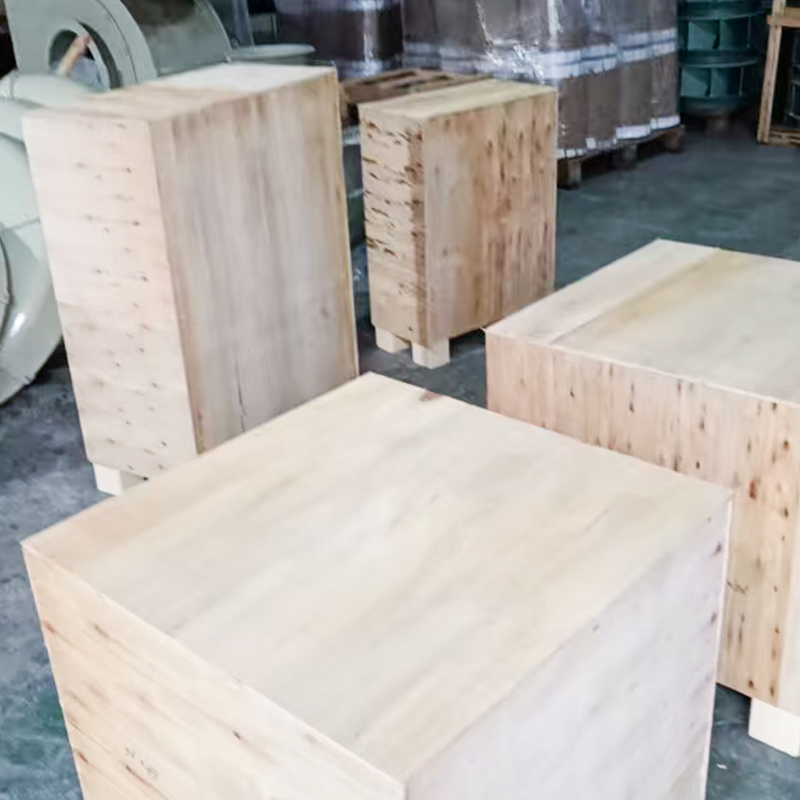 PP odstředivé oběžné kolo