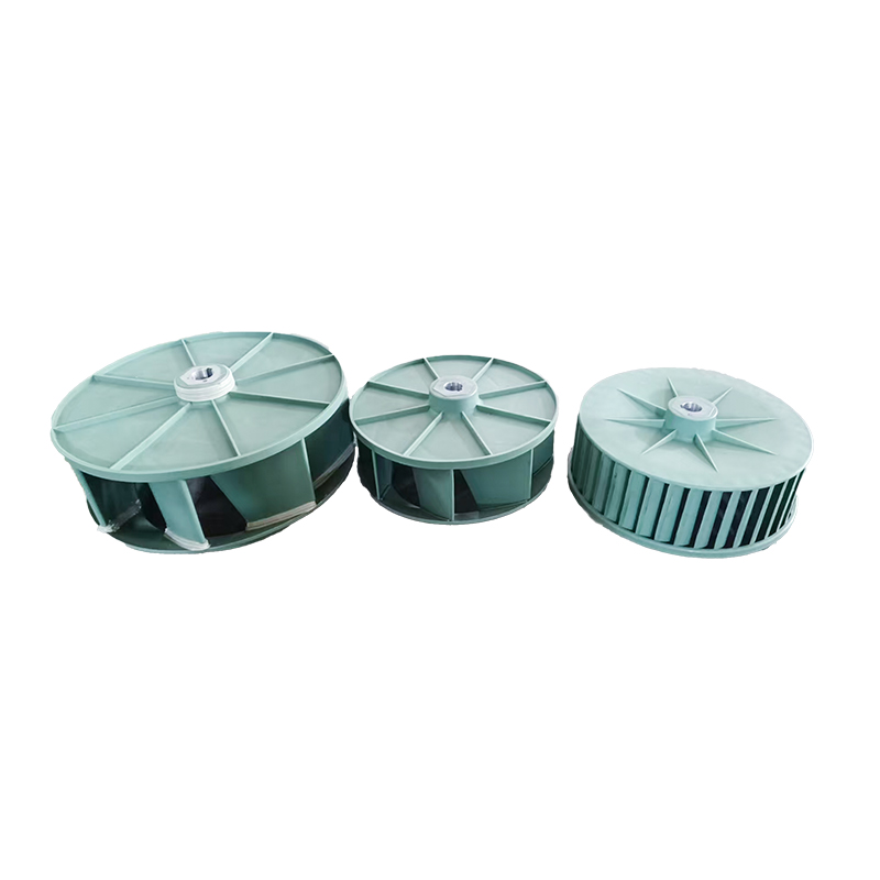 PP odstředivé oběžné kolo