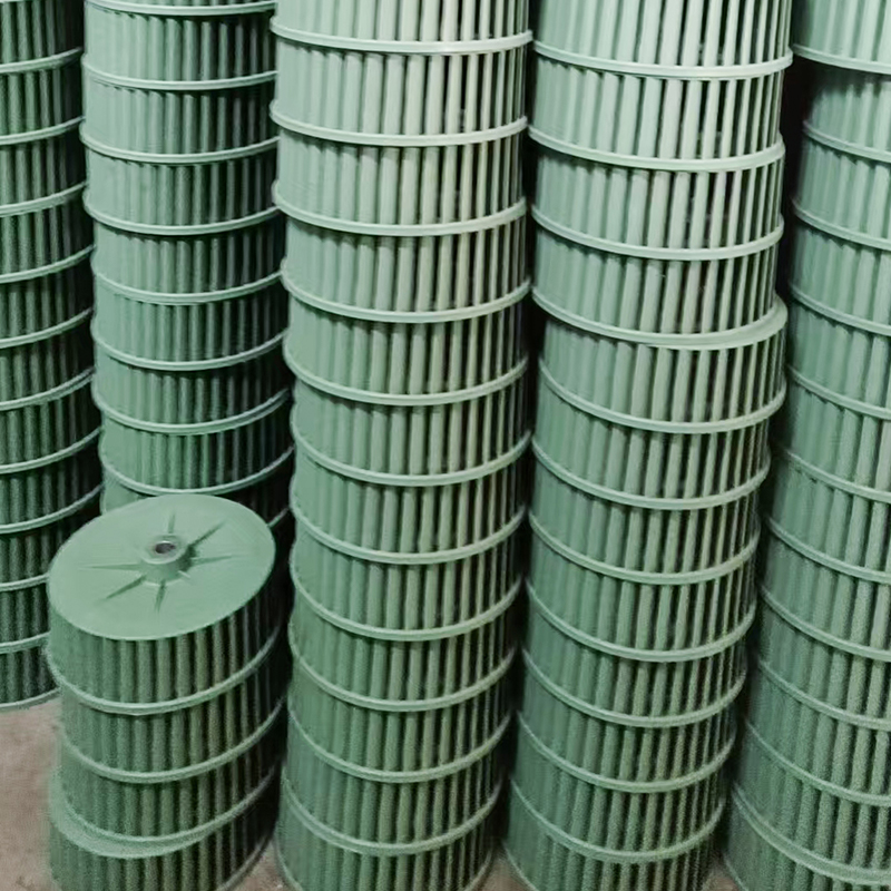 PP odstředivé oběžné kolo