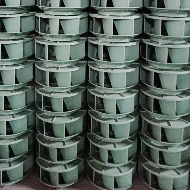 PP odstředivé oběžné kolo