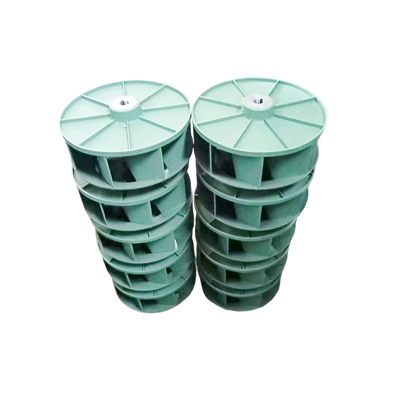 PP odstředivé oběžné kolo