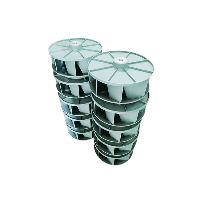 PP odstředivé oběžné kolo