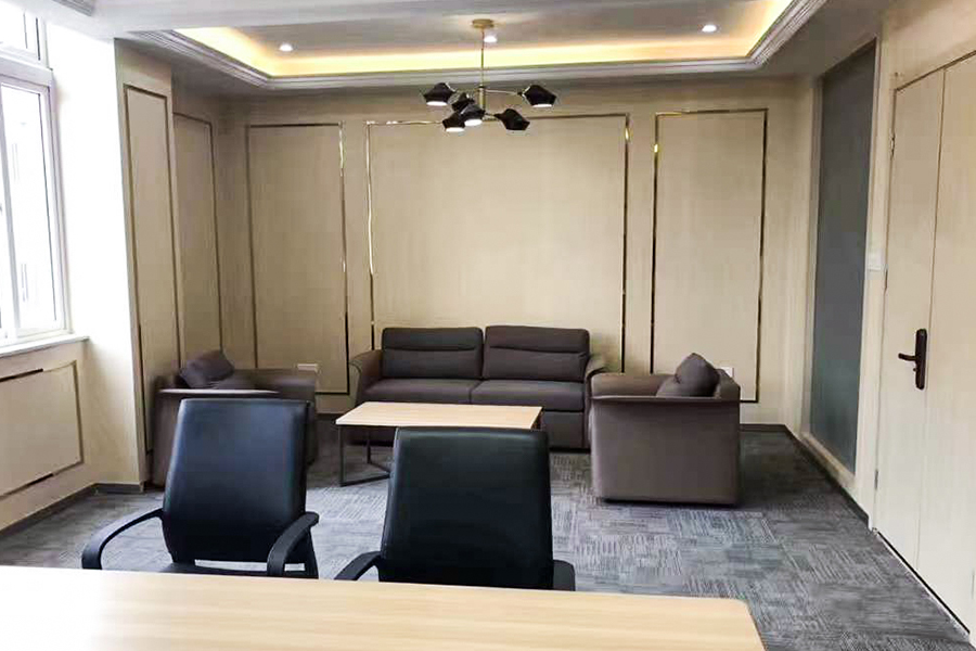 Kancelářské prostředí