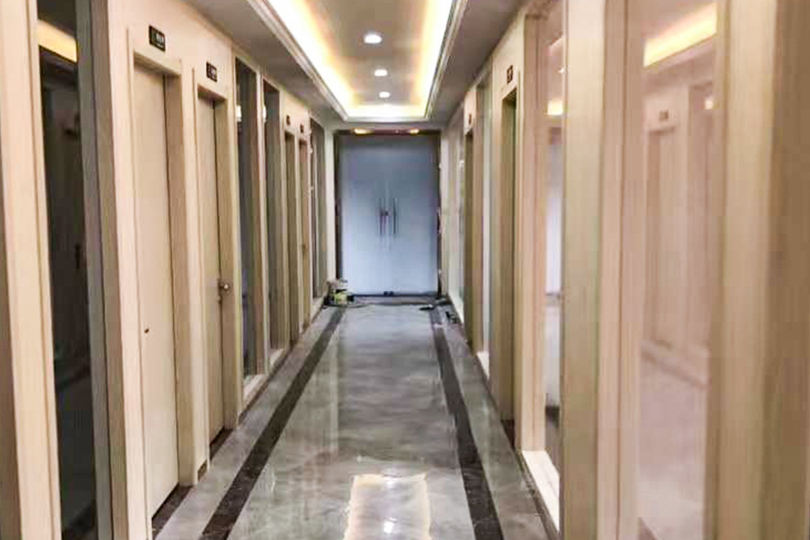 Kancelářské prostředí